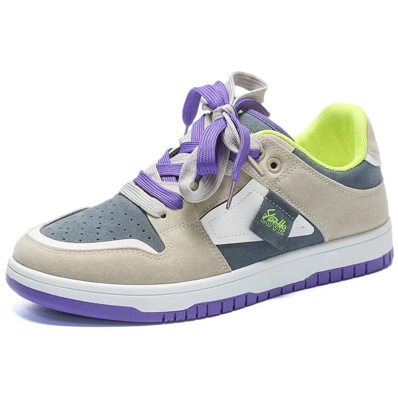 2024 Herrenschuhe Frühling Freizeitsportschuhe Herren Mode Sneaker Kleine Off-White Schuhe Bequemer Trend Skate Tenis Masculino
