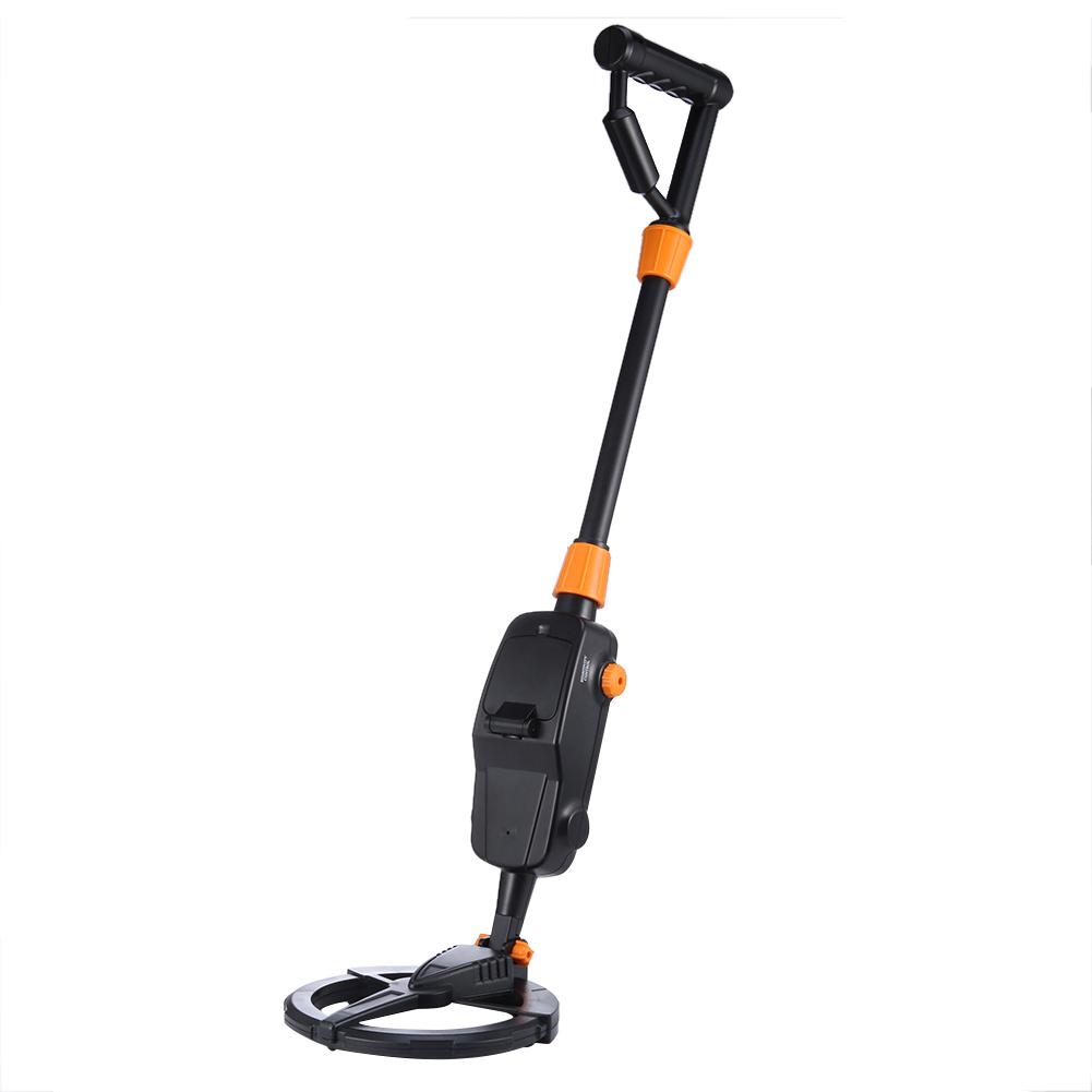 Underground Metal Detector Metal Detector LCD Treasure Gold Digger Sensitive Search Coil Waterproof Treasure Metal Seeker Tool