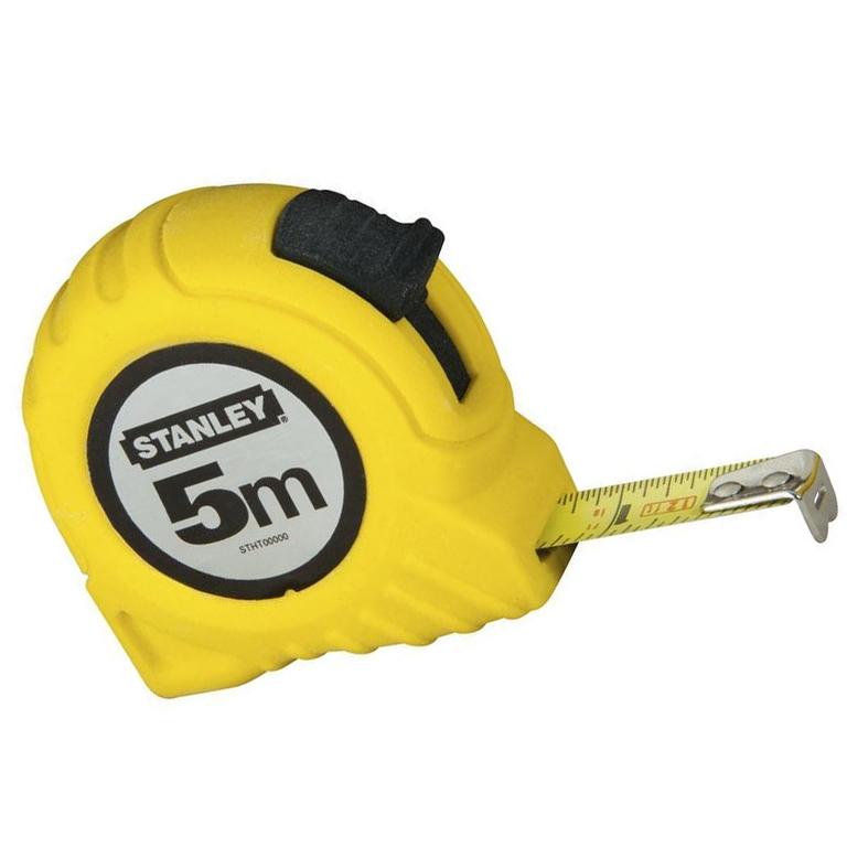 Stanley Plastic Tape Measure