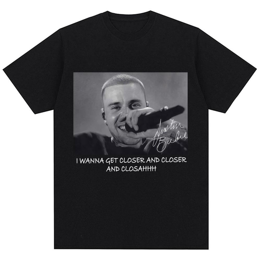 Live Tour 2026 Daisies Tshirts Unisex Women Fashion Hip Hop Popular T Shirt Loose Casual Cotton Tshirt Streetwear