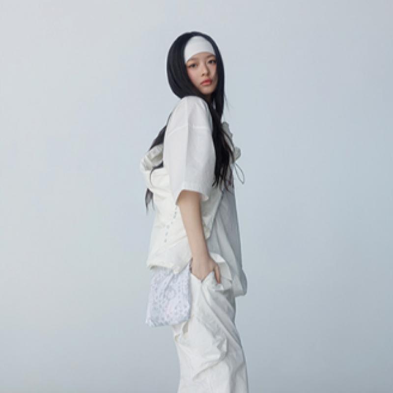 Newjeans Nj X Murakami Cross Bag