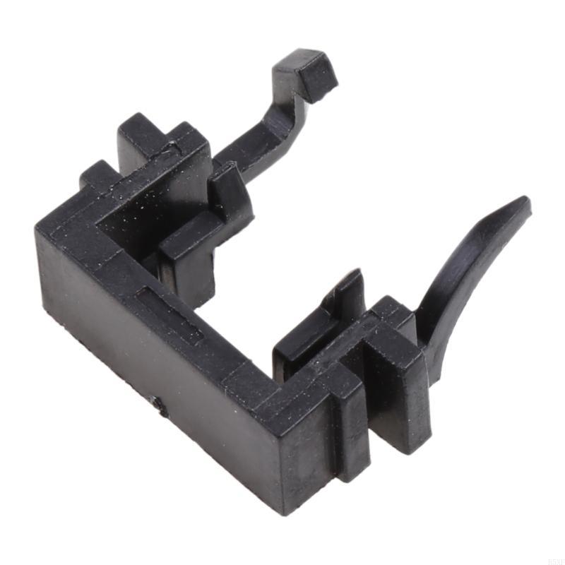 

2025 New H1 Car LED Headlight Bulb Base Adapter Sockets Retainer Holder for for Focu чёрный