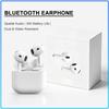 Vierte Generation Air 4nd ANC TWS Bluetooth-Kopfhörer Personalisierter räumlicher Audio-Funk-Kopfhörer USB-C-Laden Touch-Steuerung Kopfhörer