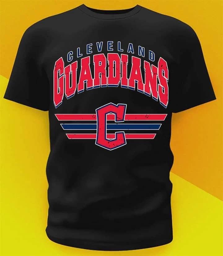 Cleveland Guardians Vintage Shirt Sizes!! Youth-6XL S