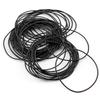 950pcs O Ring Watch Back Gasket Rubber Sealing Washers Set Replacement 12‑30mm 0.5mm