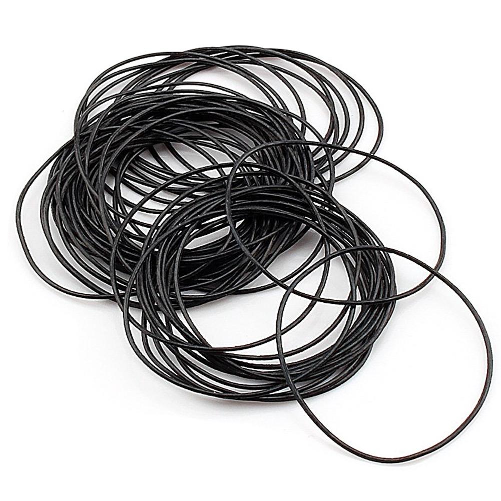 950pcs O Ring Watch Back Gasket Rubber Sealing Washers Set Replacement 12‑30mm 0.5mm