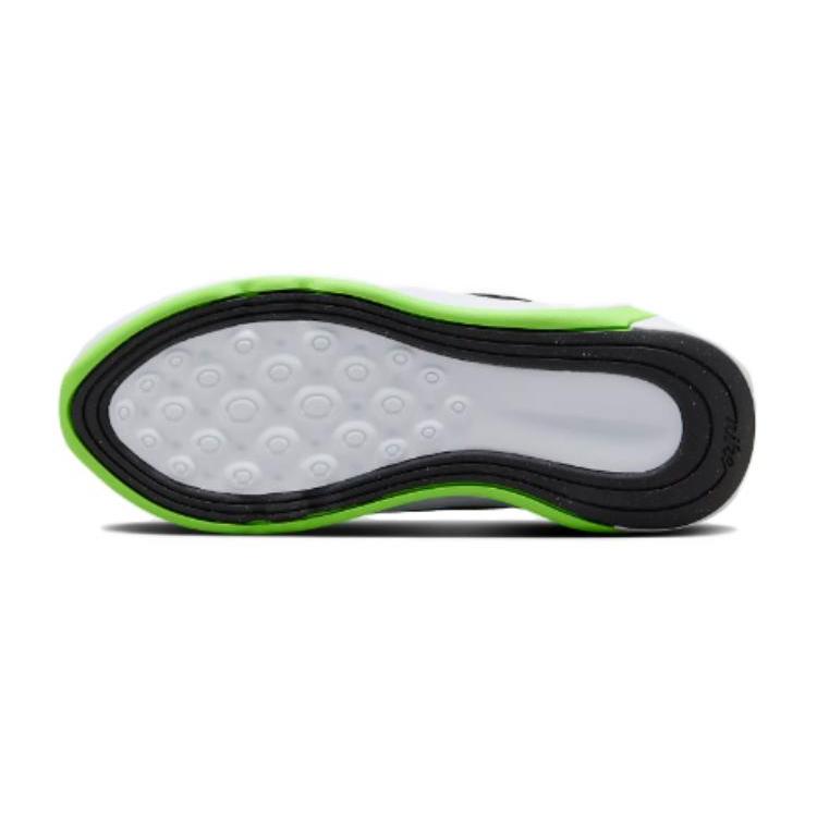 New Nike Infinity Flow GS 'Black Green Strike' FD6058-005