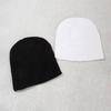 Hat Double American Glasses Pattern Knitted Men's Women's Hats Fashion European