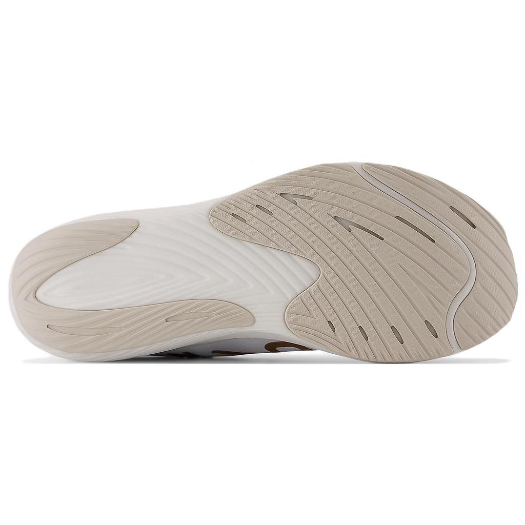 New Balance FuelCell Rebel v3 Permafrost Moonbeam Men Sneakers Cream Nimbus-Cloud MFCXWW3