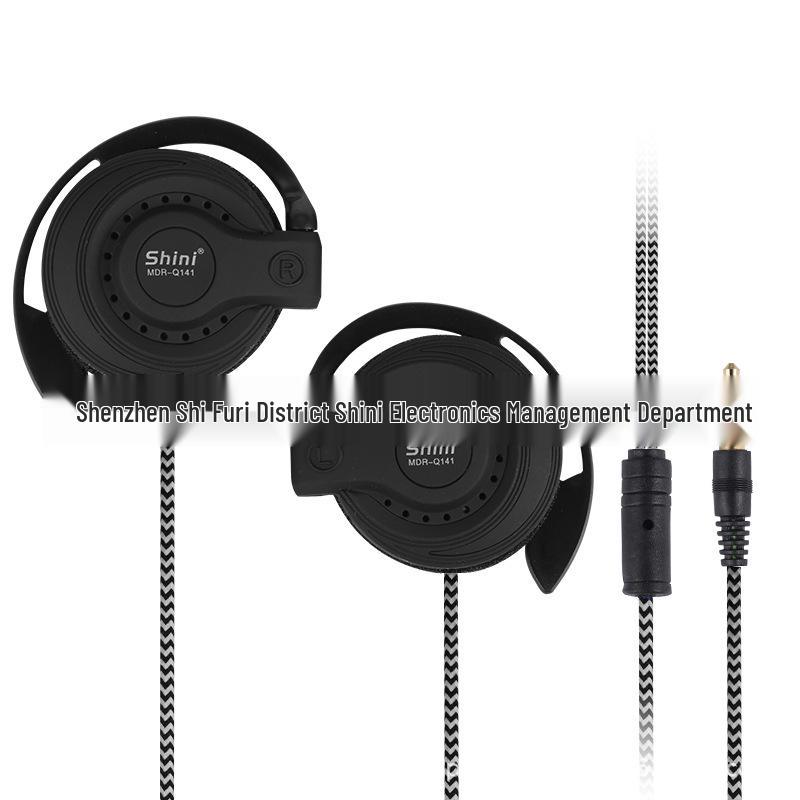 Running Sports Ear-hook MP3 Headphones Gift in Stock