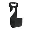Wall-Mounted Water Hose Reel & Hanger for Car Washing and Watering