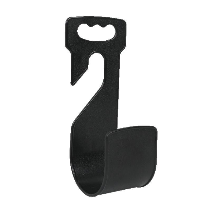 Wall-Mounted Water Hose Reel & Hanger for Car Washing and Watering