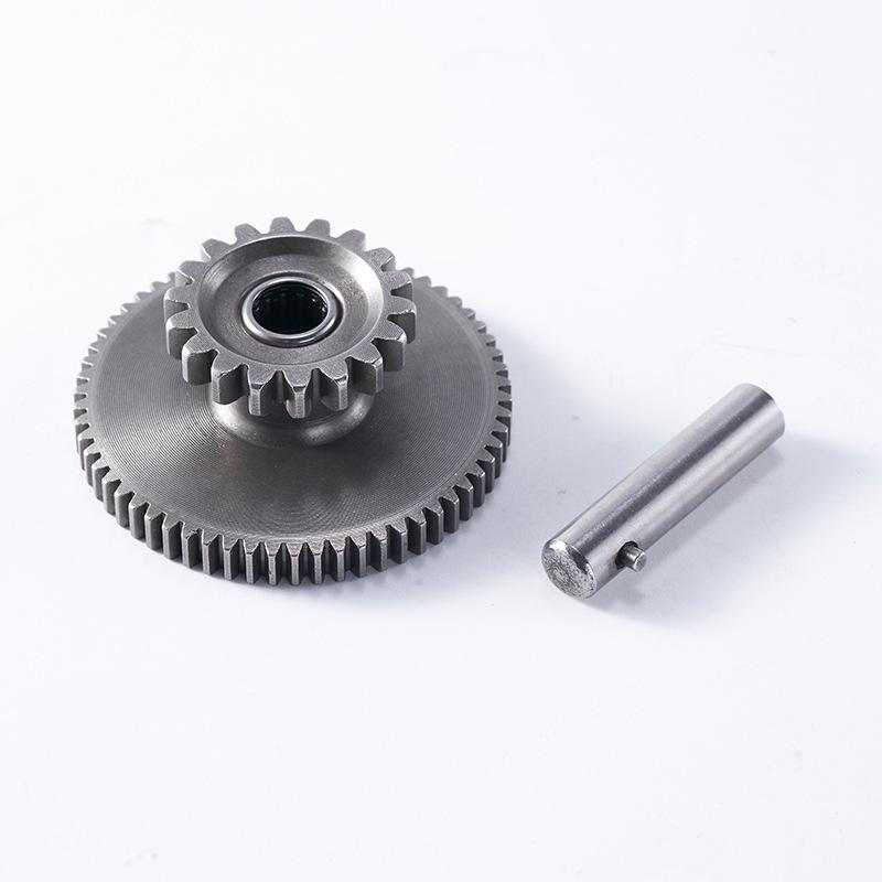 Motorcycle Engine Cylinder Head Gear Assembly for CG125/150