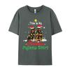 This Is My Christmas Pajama Rottweiler Tshirt Cotton High Street Tops T Shirts Casual Tee Shirts Unisex Grey Shirt Graphic Tee