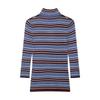 European Style Striped Knit Pullover for Women - Spring 2026 Collection