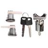 Ignition Door Lock Cylinder for Ford Bronco/F150/F250