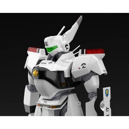 Aoshima Bunka Kyozai (AOSHIMA) Mobile Police Patlabor AV-98 Ingram Unit 2, Approximately 190mm Tall, 1/43 Scale, Pre-Colored Plastic Model, MP-03