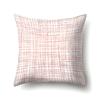 Polyester Pillow Case Automobile Decoration Home Printed Pillow Case Waist Cushion Cover Car Cushion Head Cushion Cover