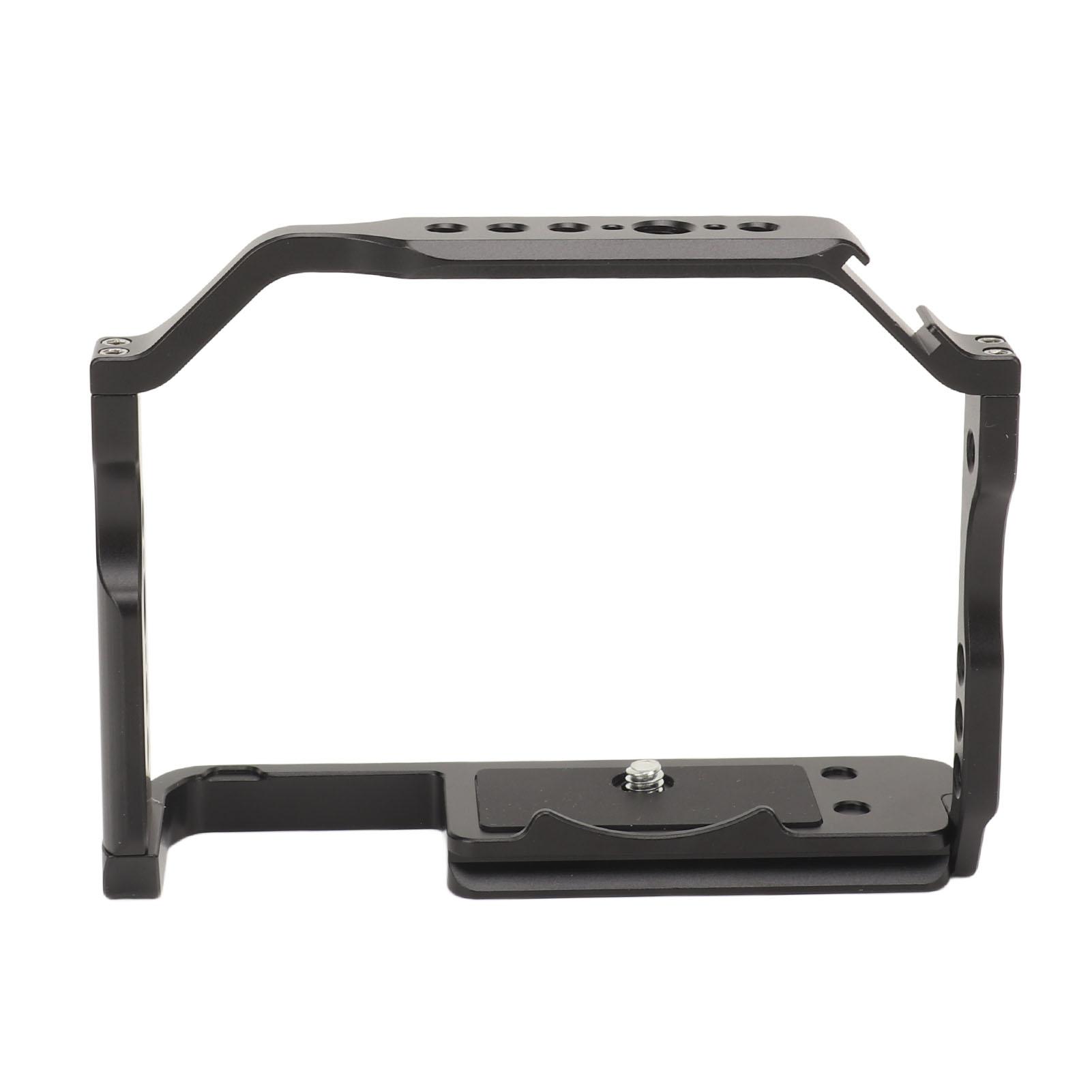 

Видеокамера клетка для R10 алюминиевый сплав защитная пленка видеосъемки камера установка с 14 38 дюймов