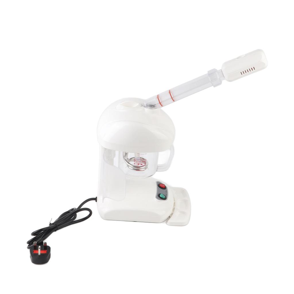 2 IN 1 Hair & Facial Steam Machine Thermal Spray SPA Moisturizer Ions Mister Humidifier