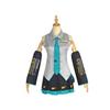 Halloween Virtual Idol Cos Suit Formula Suit Patent Leather Cosplay Two-dimensional Animation Girl JK Suit Full Set