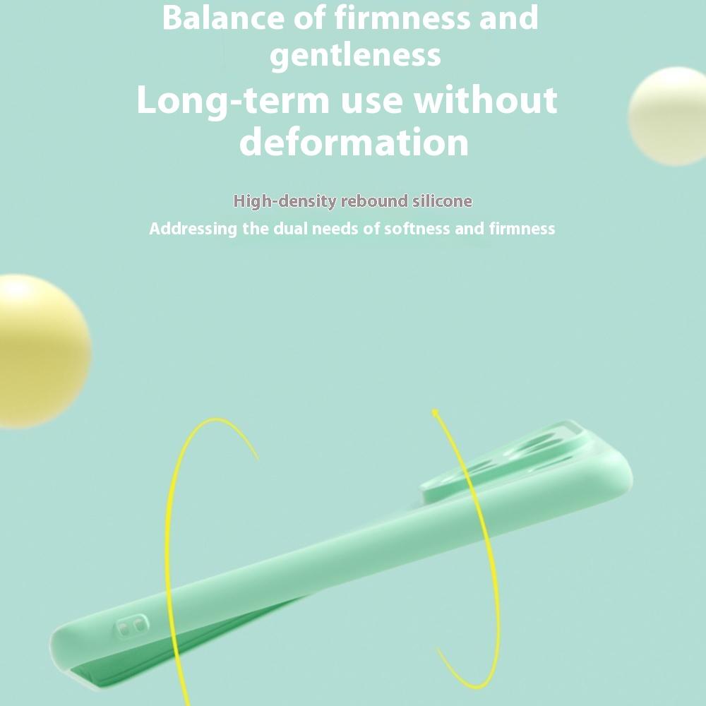 YCADEN For Xiaomi 15 Case Precise Cutouts TPU Phone Back Cover