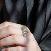 OVERGREY Apollo Eye Ring
