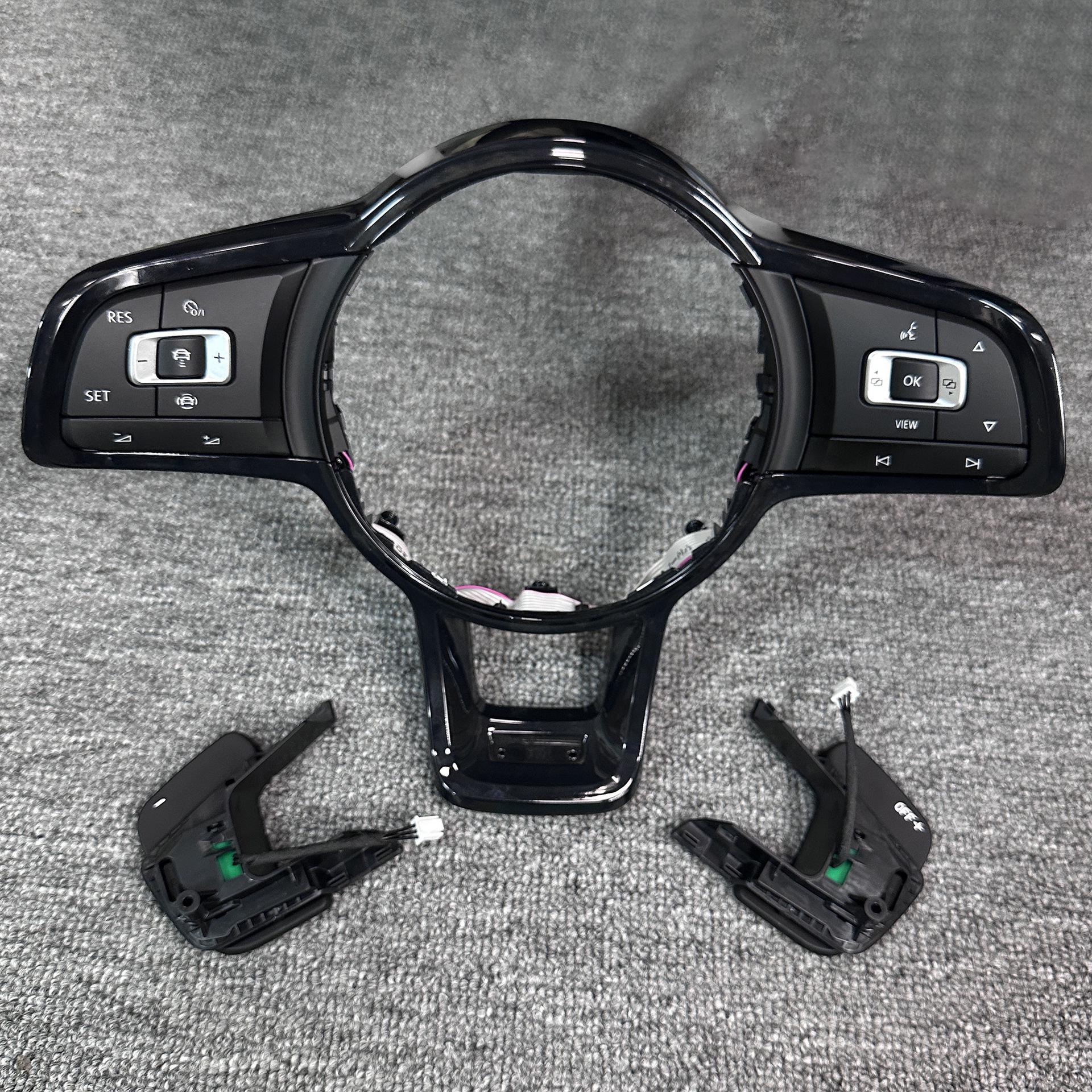 ACC 5G0959442AE Multifunction Steering Wheel Buttons for Volkswagen Passat B8 & Golf 7