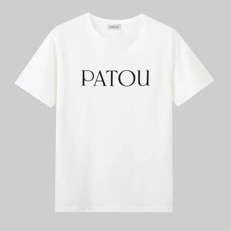 ZX Tee 2025 Hot Sales Japan Style  O-Neck Fashion Letter Printed Tees Summer Harajuku Women Loose Short Sleeve T-shirt