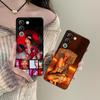 Cardi B Matte TPU Mobile Phone Case for VIVO Y77 76 75 74 73 72 58 56 55 51 50 38 36 Y19 Y18 Y03 Y01 5G Colorful Cover
