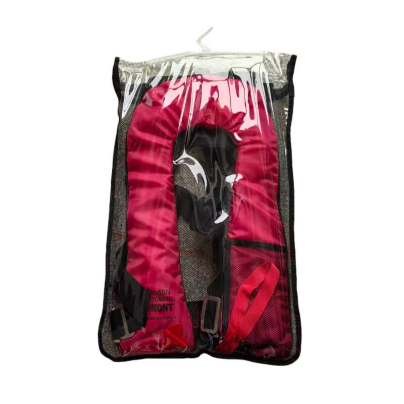 

Heavy-Duty Inflatable Life Vest for Water Rescue Heavy-Duty