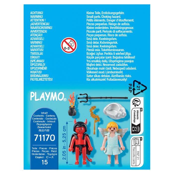 71170 Ange Et Démon Special