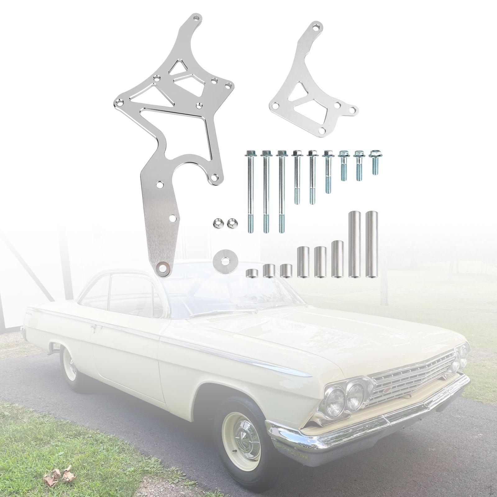 

Power Steering Pump Bracket Durable Direct Replaces for 4.8L 5.3L 6.0L