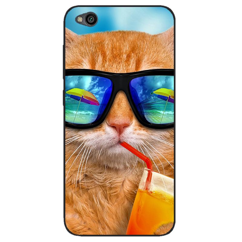 For Xiaomi Redmi Go Case Coque 5.0 Silicone Soft TPU Case on for Redmi Go Protective Shell Bag Case For Xiaomi Redmi GO fundas