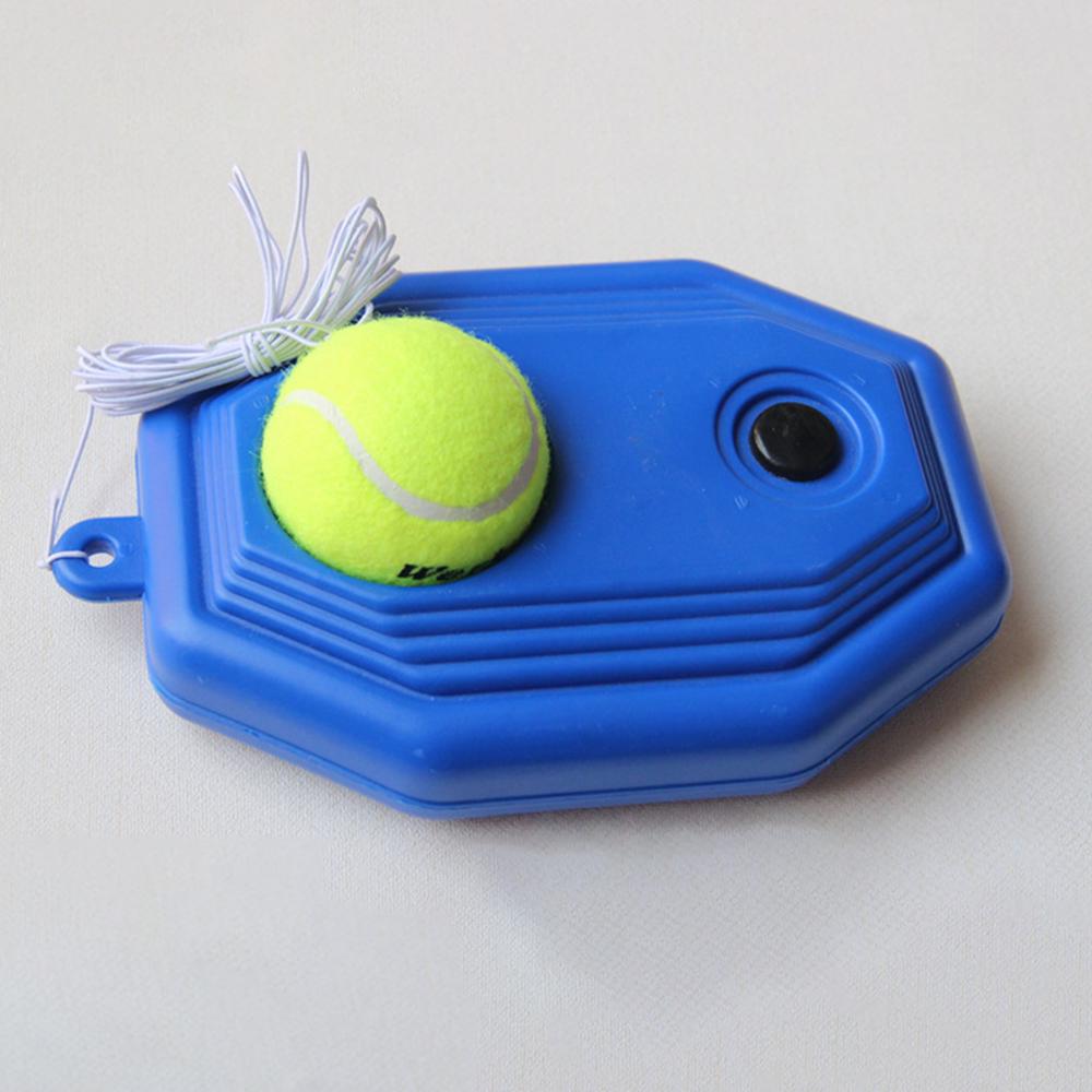 Tennis Trainer WinnerEco Tennis Training Tool Exercise Tennis Ball Self-study Rebound Ball Baseboard
