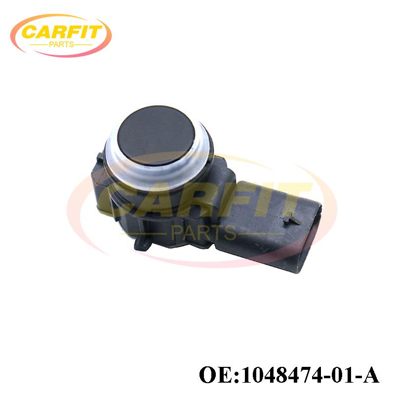 High Quality OEM 1048474-01-A 104847401A 0263033337 PDC Car Parking Aid Assist Sensor For Tesla Model S X Auto Parts