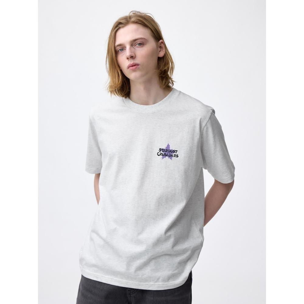 Gu By Uniqlo Graphic T Jojo S Bizarre advenTure 3