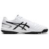 New Asics Ds Light Club Tf Turf 'White Black' 1103A076-100