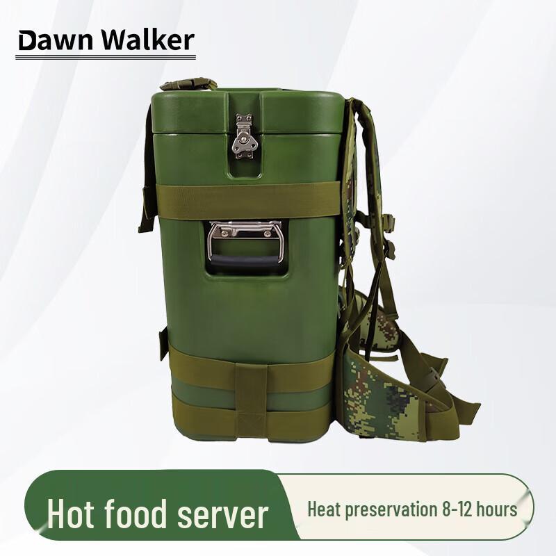 Dawn Walker Insulated Food Delivery Backpack