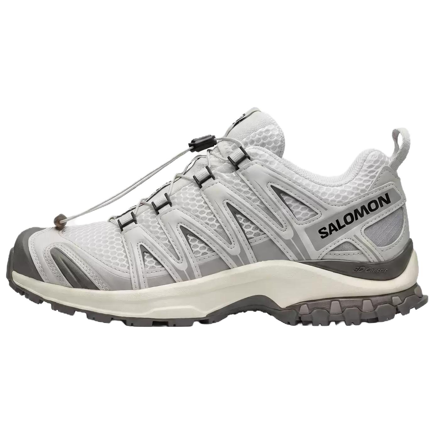 Salomon XA Pro 3D Удобные Универсальные Беговые Кроссовки Унисекс Серый L49267200 43⅓