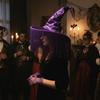 Tassel Cover Wizard Cap Gothic Cosplay Accessories Party Props Masquerade Cap  Masquerade Ball