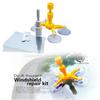 Car Windshield Repair Kit Quick Fix Car Cracked Glass Windscreen Repair Tool Kit Resin Sealer DIY Auto Window Screen Polishing