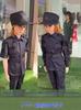 Kids' Police and SWAT Uniform Set: Boys' Police, Girls' SWAT, Camouflage Soldier Set.