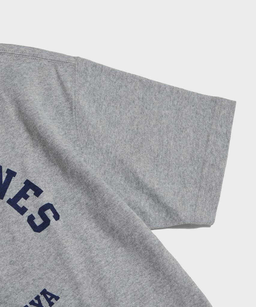 Beulonseun 1970S Us Marine Tee Gray