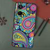 Paisley Pattern Case For Realme C67 C51 C75 C63 C61 C65 C55 C53 C35 C71 11 12 13 14 Pro Plus GT6 GT7 15 Pro
