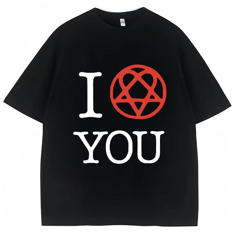 Popular Rapper Ken Carson Playboi Carti T Shirts Opium Destroy Lonely Gothic Punk T Shirts Men Women Pure Cotton Tees Streetwear