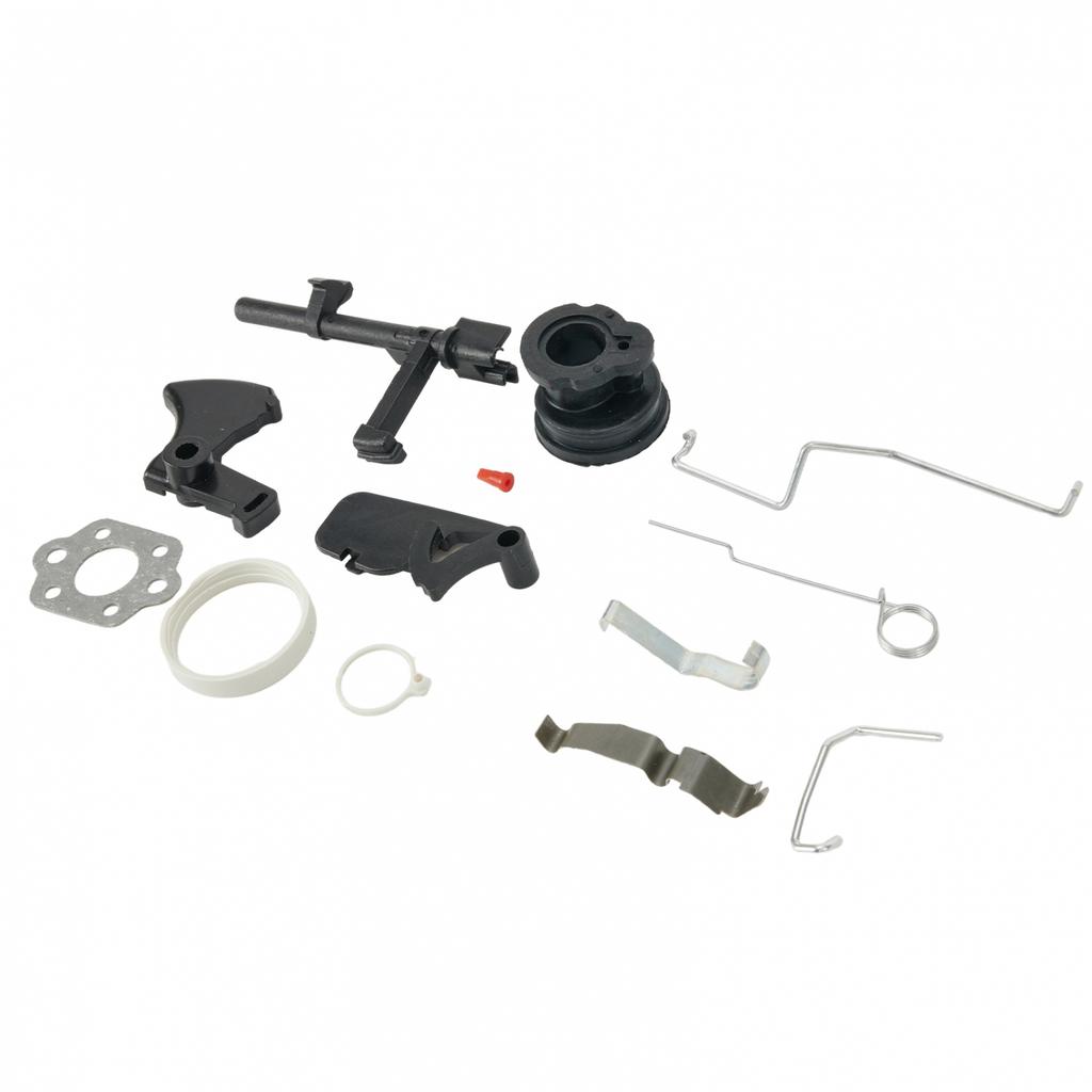 Throttle Trigger Interlock Carburetor Kit Choke Rod 018