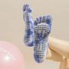 Yoga Non Slip Socks Women's Professional Five Finger Pilates Socks Sports Indoor Split Toe Socks Sweat Absorbent
