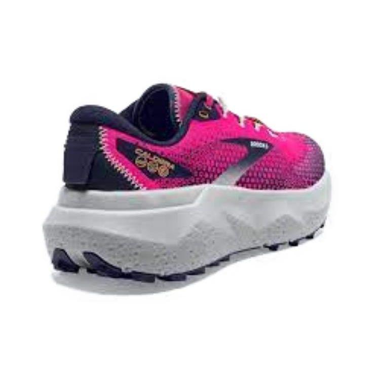 Brooks Caldera 6 Rutschfest Langlebig Niedrig geschnitten Wandern Outdoor Schuhe Damenschuhe Magenta 120366-645