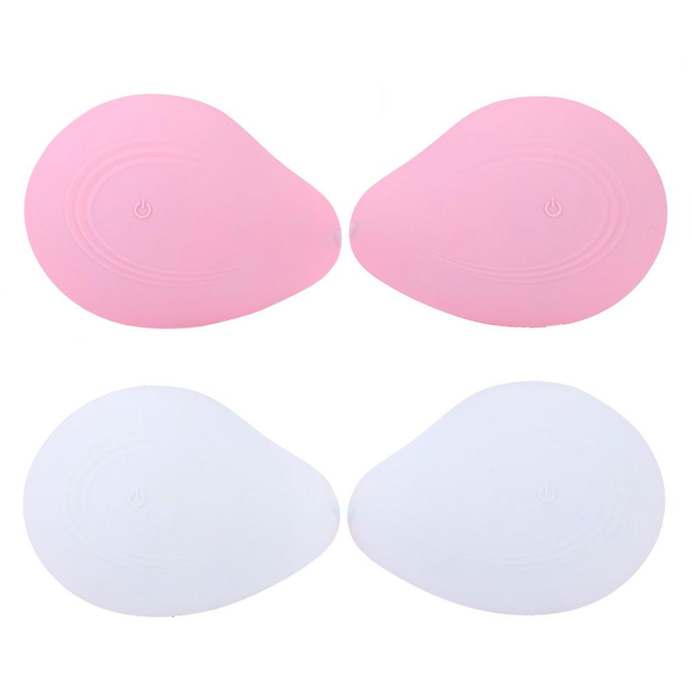 Breast Enhancing Magnet Chest Augmentation Massager Home Use USB